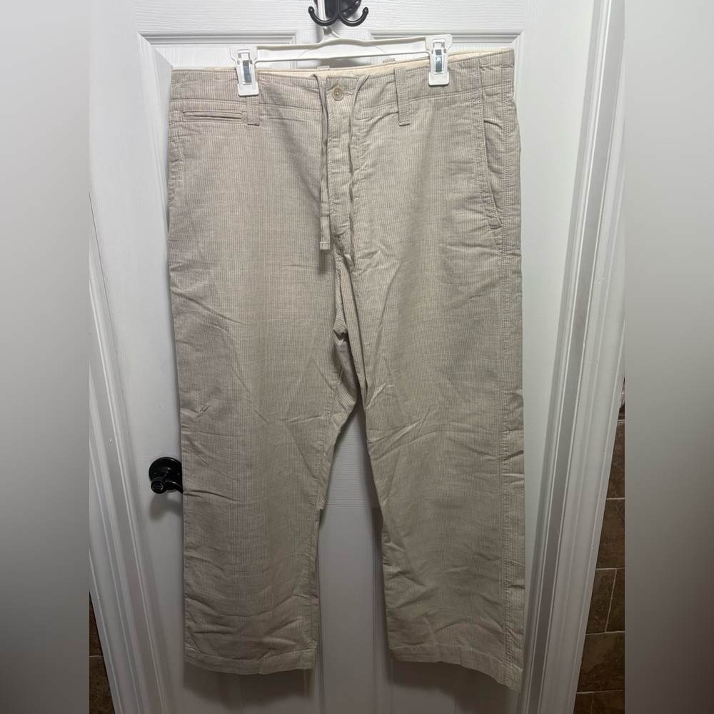 Banana Republic Linen Beach Pant